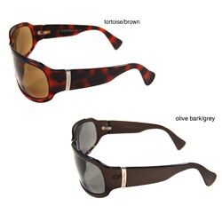Calvin Klein Women's 796S Wrap Sunglasses