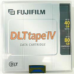 Fuji DLT IV 40-80 GB 557m Data Tape (Refurbished)