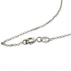 Sterling Silver 32-inch Multi-tier Runway Necklace (1 mm)