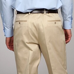 Paolo Vista Men's Italian Casual Pants