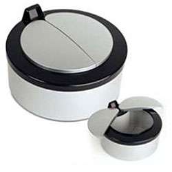 Nine Stars Motion Sensor Trash Can/ Multi-purpose Container Combo Pack