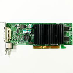 Dell G0772 64MB GeForce Video Card (Refurbished)