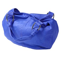 Chinese Laundry Knot Detail Double Strap Tote