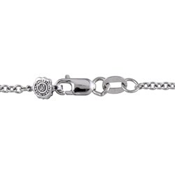 Tacori 18k White Gold 1/4ct TDW Diamond Necklace (G, VS)