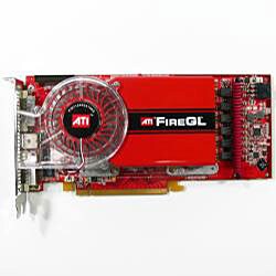 ATI FireGL V7300 512MB Video Card (Refurbished)