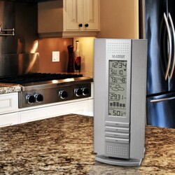 La Crosse Technology Combo8-IT Weather Forecast Station Combo Pack
