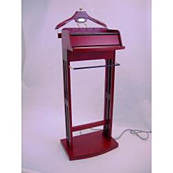Excalibur Wardrobe Charging Valet VL16201