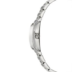 Raymond Weil Women's 'Don Giovanni' Stainless Steel Diamond Watch