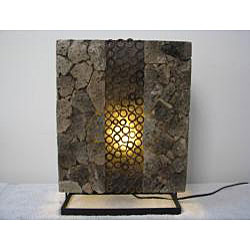 Lava Stone RAS Table Lamp (Indonesia)
