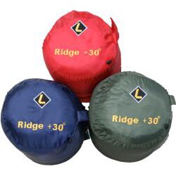 Ledge Ridge +30 Degree Sleeping Bags (Pack of 3)