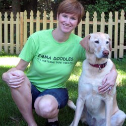 Emma Doodles Doggie Delight Dog Treat Sample Box
