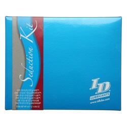 ID Sensual Seduction Lubricant Kit