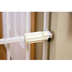 Carlson Big Tuffy Extra Tall Expandable Pet Gate