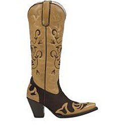 Lane Boots Women's 'Mocha Strut' Cowboy Boots