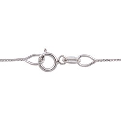 14k Gold Green Amethyst and 1/5ct TDW Diamond Necklace (I-J, I2-I3)