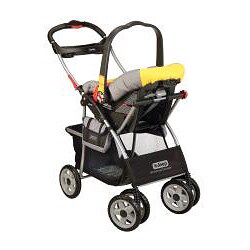 Jeep Universal Cruiser Car Seat Carrier