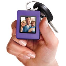 Shift3 Ultra-slim Digital Photo Keychain