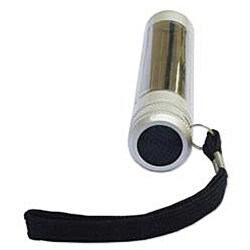 iceTECH i-75 Solar Rechargeable Flashlight