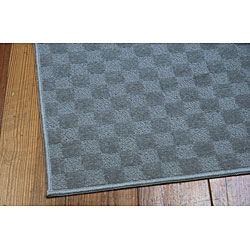 Living Necessities Grey Rug (5' x 7')