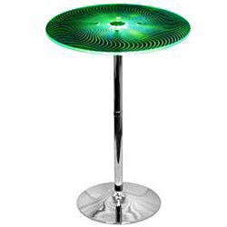 Spyra LED Light-up Bar Table 