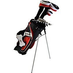 Tour Edge Men's Right Hand Reaction Golf Set