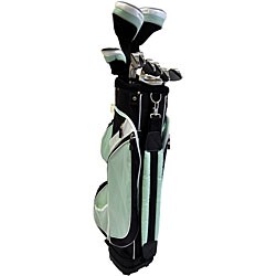 Tour Edge Ladies' Right Hand Reaction Golf Set