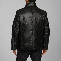 Sean John Men's Puffy Coat