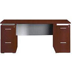 Mayline Eclipse Knee Space Credenza
