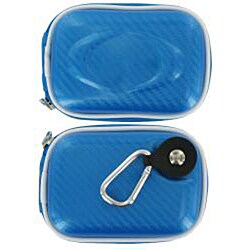 rooCase Flip Mino and Mino HD Camcorder Hard Carrying Case
