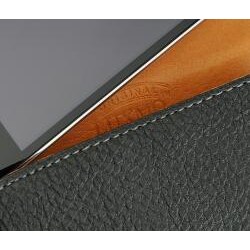 Premium Kyocera Zio M6000 Leather Horizontal Case