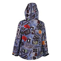 Grenade Women's Medium 'The Walker' Snowboard Jacket
