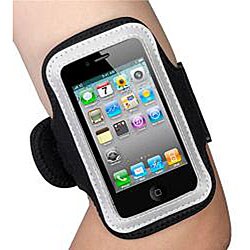 Lifestyle Apple iPhone 4 Vertical Sport Armband