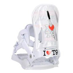 Technine Men's Jib Series Snowboard Bindings 