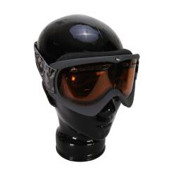 Dragon DX Nil, Amber Lens, Camo Snowboard Goggles