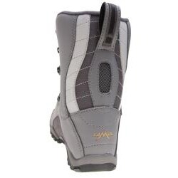 Lamar Force Boy's Grey Snowboard Boots 