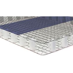 Spring Air Alpine Firm Value Back Supporter Twin-size Mattress Set