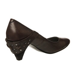 Bronx Women's 73702 'Sun Shower' Low Heel Pump
