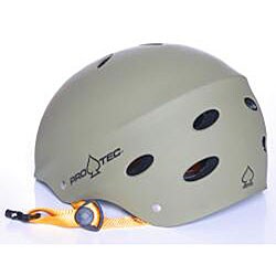 Pro Tec Ace Skate SXP Matte Moss Green Helmet
