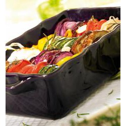 Appolia French Cuisine Eggplant 4.5-quart Baker