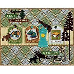 Great Outdoors Scrapbooking Collection