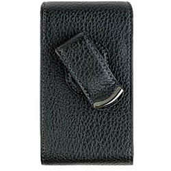 Premium Leather BlackBerry Storm 2 (9550) Vertical Case