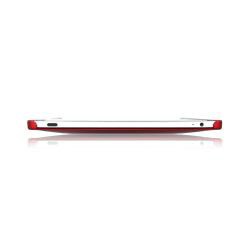 Mivizu Apple iPad Eclipse EPI Coral Reef Red Blue Case