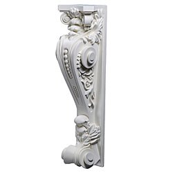 Fireplace and Counter Leg Pilaster