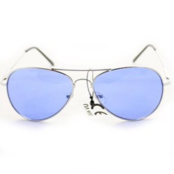 Unisex 30011c Aviator Sunglasses