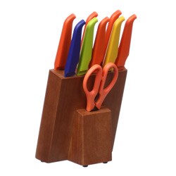 Furi Rachael Ray Basics 10-piece Cutlery Block Set