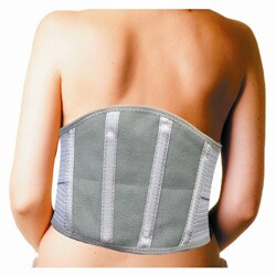 As Seen on TV Bamboo Carbon Support Belt