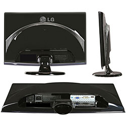 LG W2353VP-PF 23-inch 1080p LCD Monitor (Refurbished)