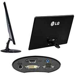 LG E2750VR-SN 27-inch 1080p LED Monitor (Refurbished)