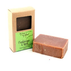 Karess Krafters Frankincense and Myrrh Handmade Bar Soap