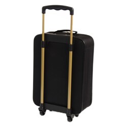 Baby Phat Pebble 3-piece Luggage Set